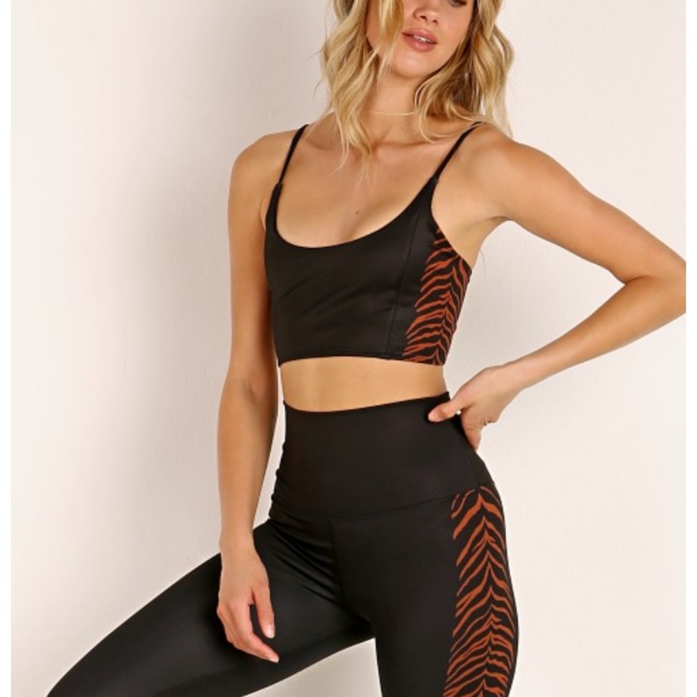 Beach Riot Tiger Legging ๐ - Picture 5 of 12